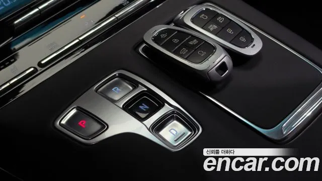 Hyundai Grandeur Новый Grandeur IG 3.0 LPi (Для проката) — Фото автомобиля 6