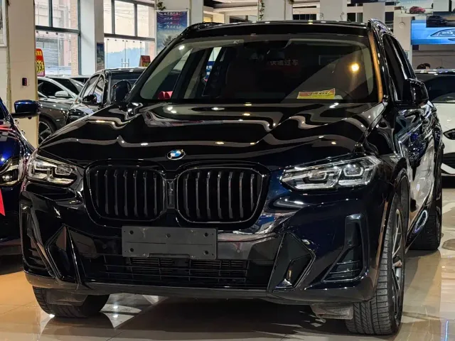 BMW X3 — Фото автомобиля 3