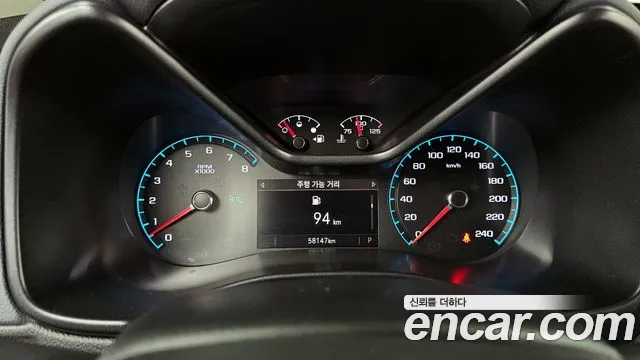 ChevroletGMDaewoo Colorado Real Colorado — Фото автомобиля 8