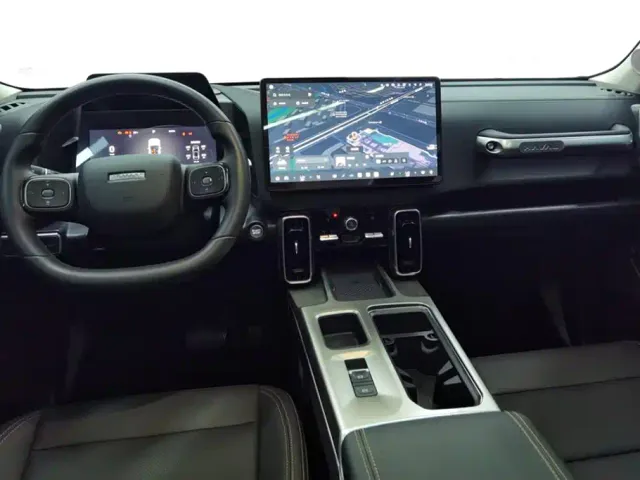 Haval Big Dog — Фото автомобиля 12