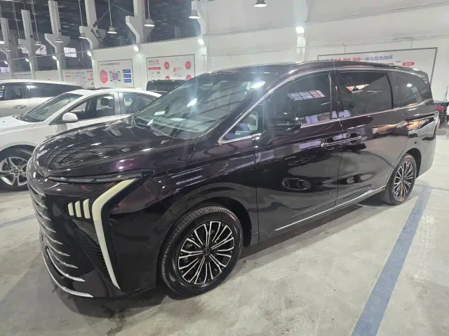 Forthing Xinghai V9 — Фото автомобиля 3
