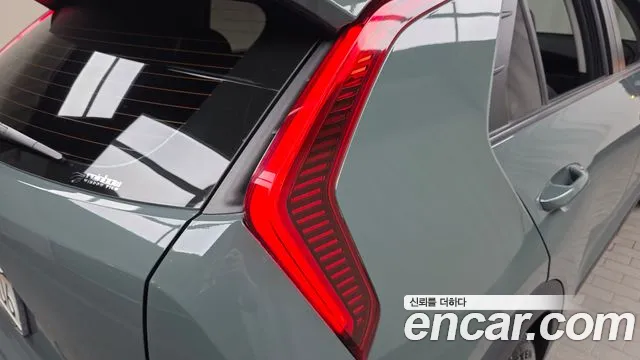 Kia Niro The All New Niro Trendy — Фото автомобиля 23
