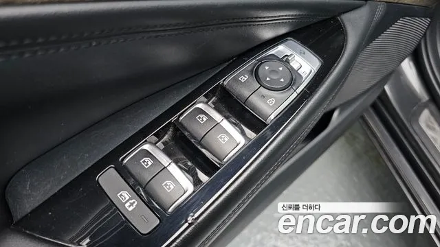 Kia K8 2.5 Бензин 2WD — Фото автомобиля 13