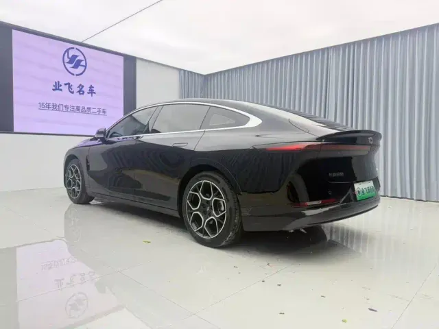 Changan Qiyuan A07 — Фото автомобиля 6