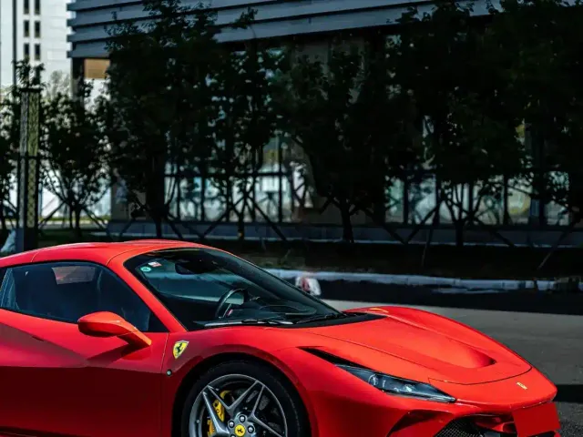 Ferrari F8 — Фото автомобиля 4