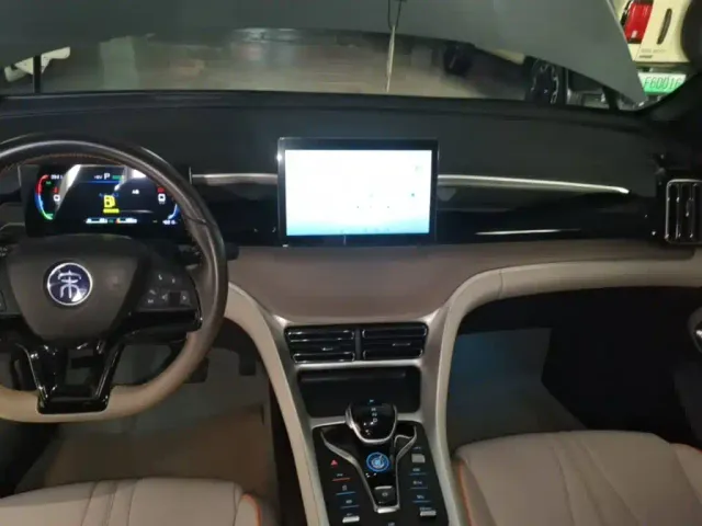 BYD Song Pro — Фото автомобиля 12