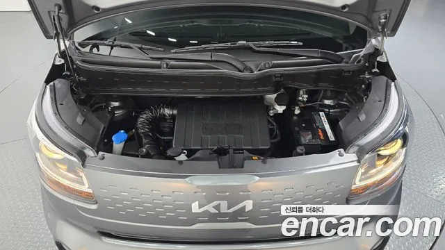 Kia Ray New — Фото автомобиля 9
