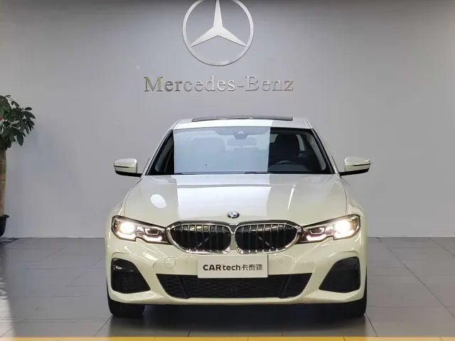 BMW 3 Series — Фото автомобиля 6