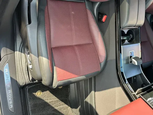 Land Rover Range Rover Velar — Фото автомобиля 25