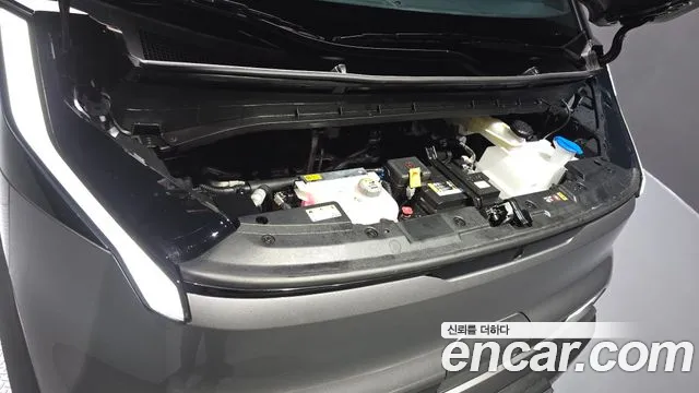 Kia PV5 — Фото автомобиля 9