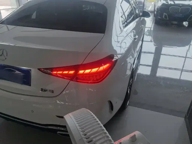 Mercedes-Benz C-Class — Фото автомобиля 7