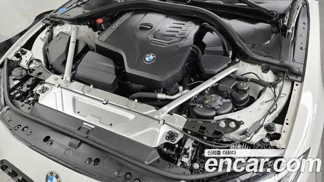 BMW 4-Series 4 серия (G22) 420i M Sport Gran Coupe — Фото автомобиля 6