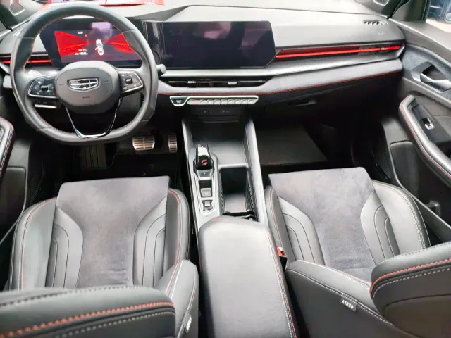 Geely Binrui — Фото автомобиля 5