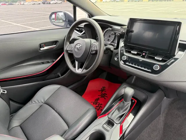 Toyota Levin — Фото автомобиля 16