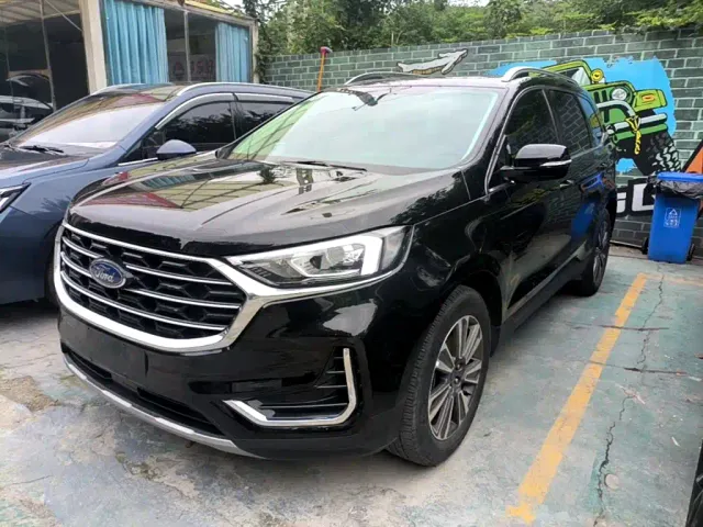 Фотография автомобиля — Ford Edge