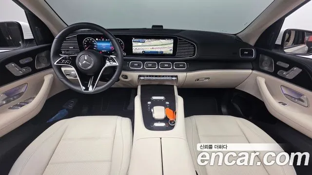 Mercedes-Benz GLE-Class — Фото автомобиля 7