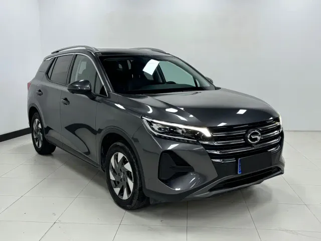 GAC Trumpchi GS4 — Фото автомобиля 3