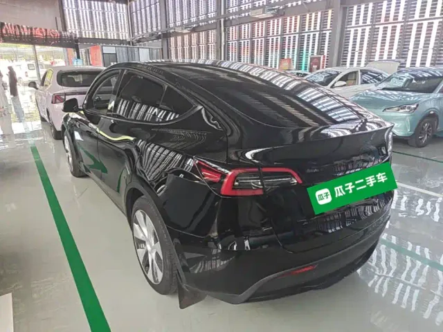 Tesla Model Y — Фото автомобиля 4