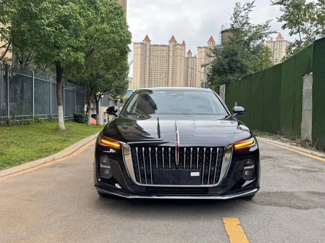 Hongqi H5 — Фото автомобиля 2