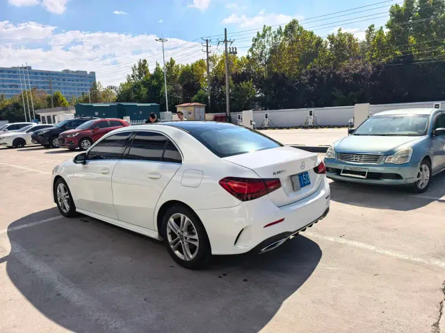 Mercedes-Benz A-Class — Фото автомобиля 7