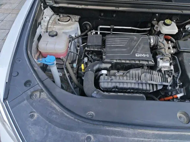 BYD Song Pro — Фото автомобиля 21