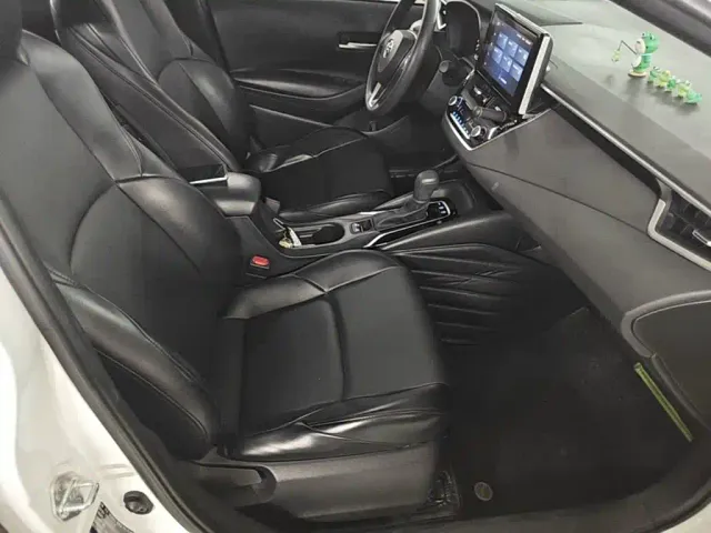 Toyota Levin — Фото автомобиля 24
