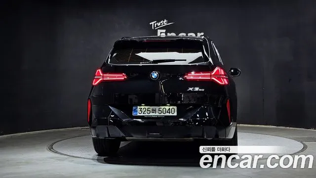 BMW X3 — Фото автомобиля 4