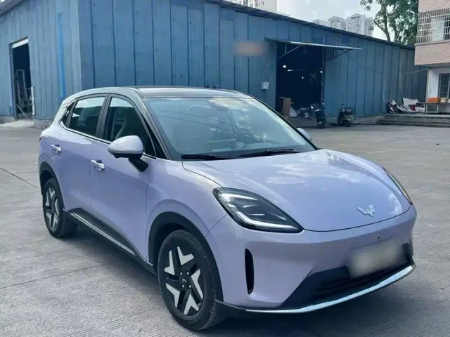 Wuling Bingo S — Фото автомобиля 9