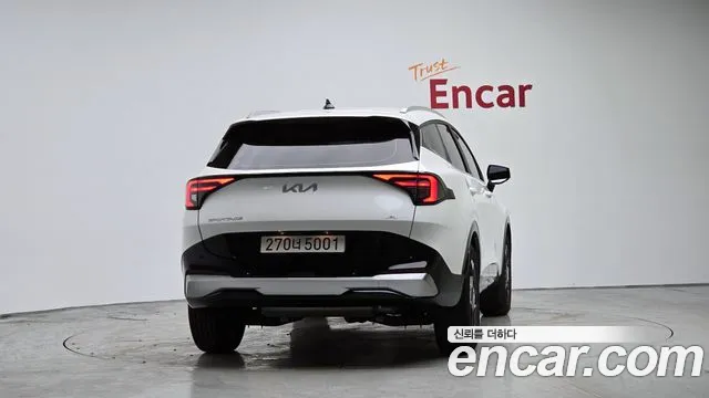 Kia Sportage 5th Gen — Фото автомобиля 4