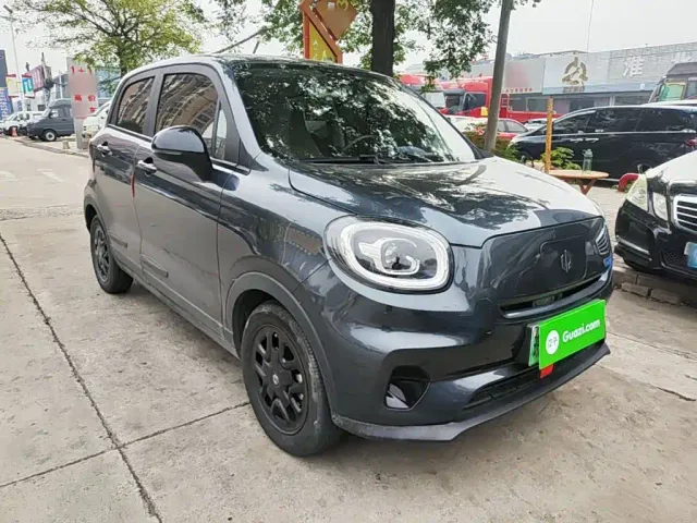 Leapmotor T03 — Фото автомобиля 3