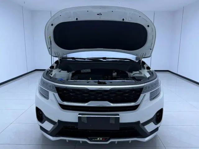 Kia KX3 Smart Run — Фото автомобиля 7