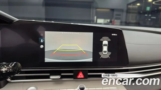 Hyundai Avante CN7 — Фото автомобиля 21