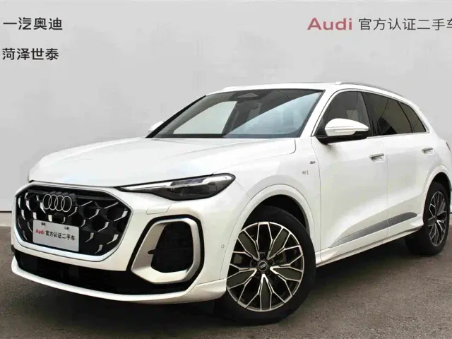 Фотография автомобиля — Audi Q5L
