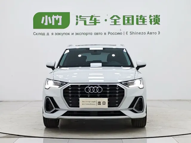 Audi Q3 — Фото автомобиля 2