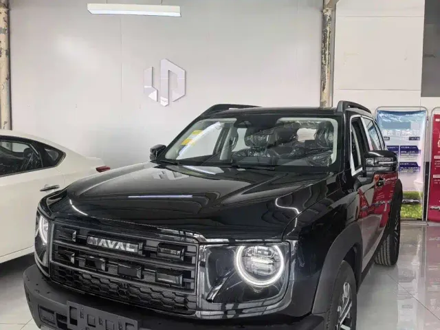 Фотография автомобиля — Haval Big Dog