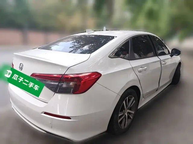 Honda Civic — Фото автомобиля 6