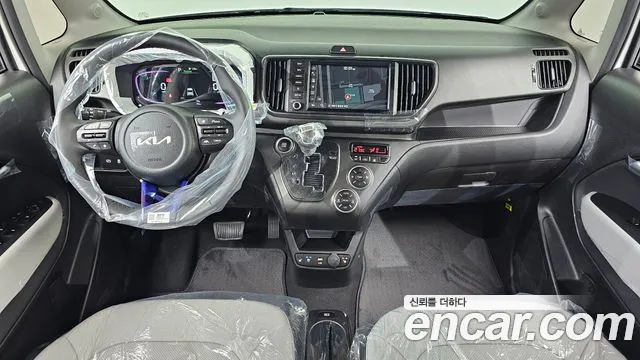 Kia Ray New — Фото автомобиля 7