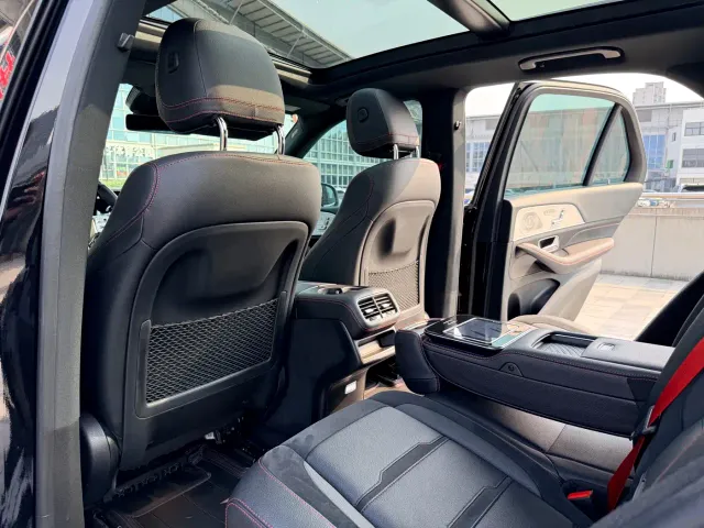 Mercedes-Benz GLE-Class AMG — Фото автомобиля 13