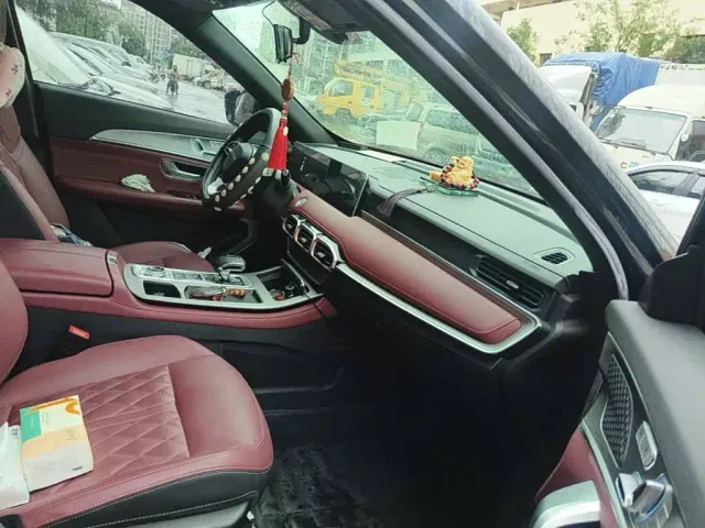 Jetour X70 Plus — Фото автомобиля 13