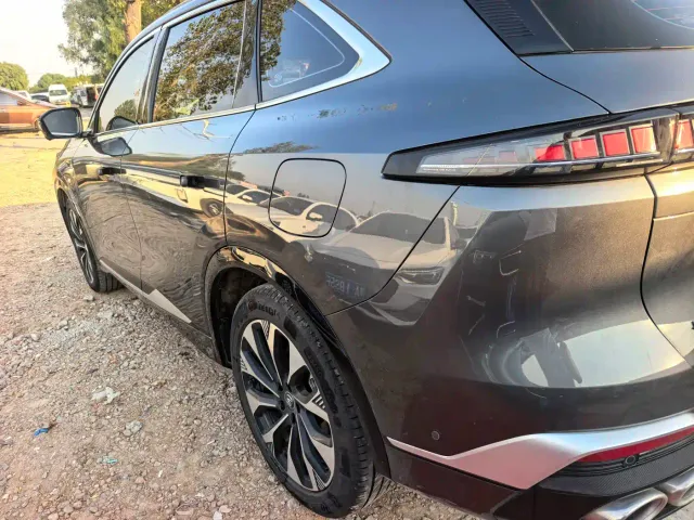 Changan CS75 Plus — Фото автомобиля 8