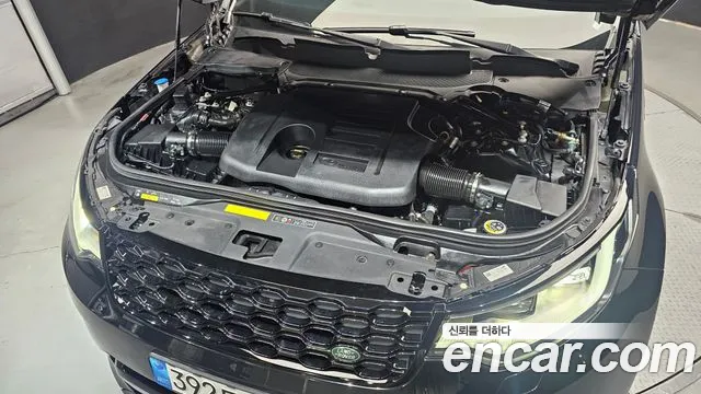 Land Rover Discovery — Фото автомобиля 2