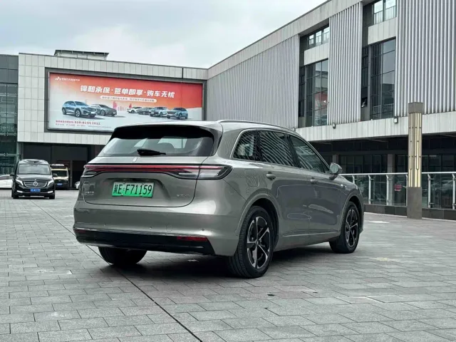 Shangjie SUV — Фото автомобиля 22
