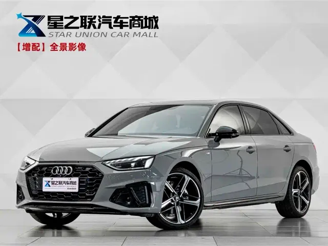 Фотография автомобиля — Audi A4L