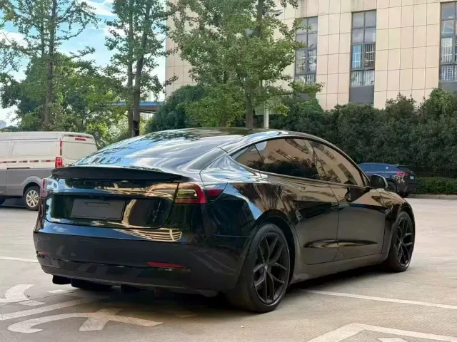 Tesla Model 3 — Фото автомобиля 4