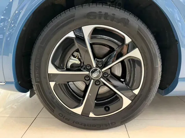 Shangjie SUV — Фото автомобиля 15