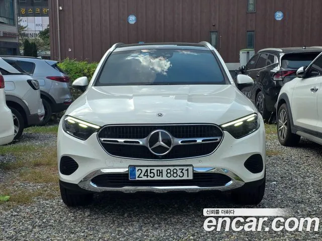 Mercedes-Benz GLC-Class X254 — Фото автомобиля 2
