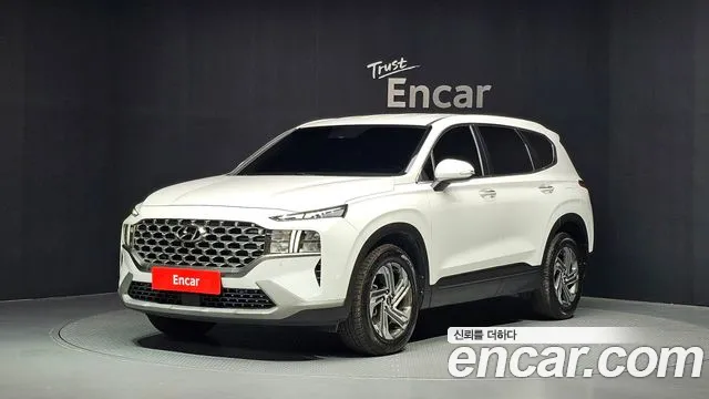Фотография автомобиля — Hyundai Santa Fe Santa Fe (New)