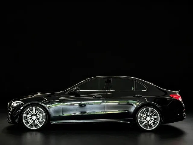Mercedes-Benz C-Class AMG — Фото автомобиля 7