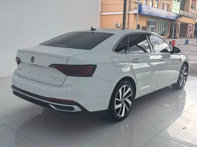 Volkswagen Sagitar — Фото автомобиля 4