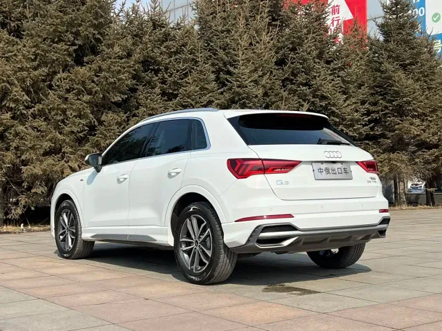 Audi Q3 — Фото автомобиля 6